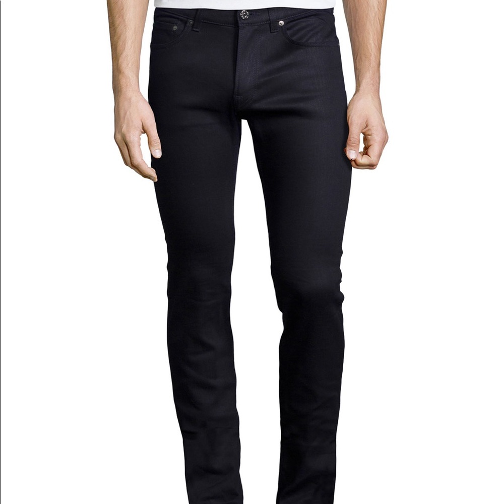 Acne ace cash jeans